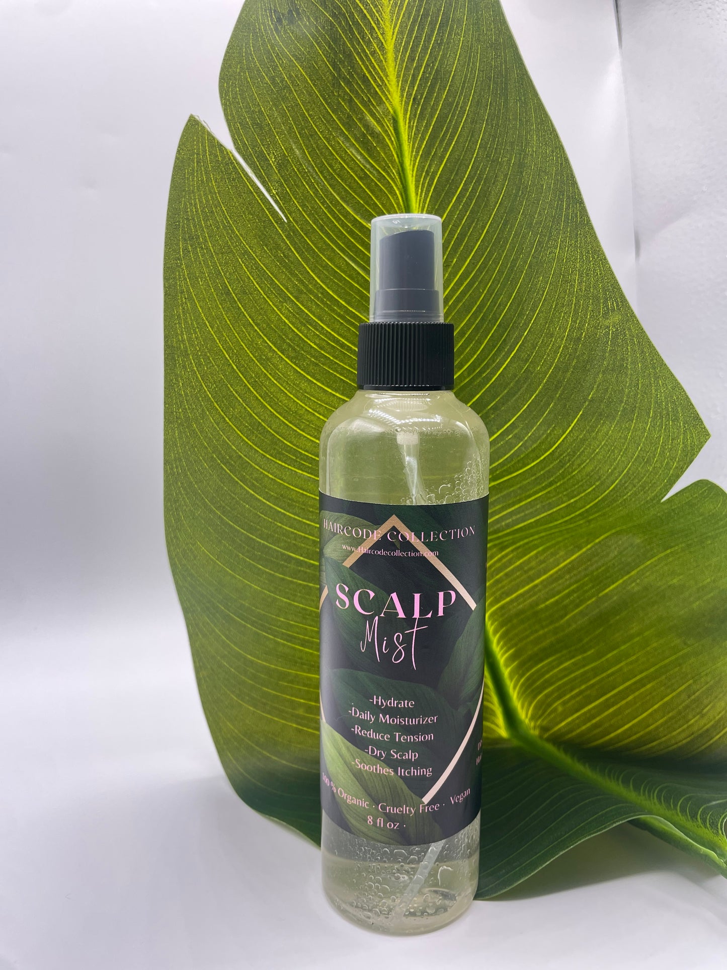 Scalp Mist 8oz