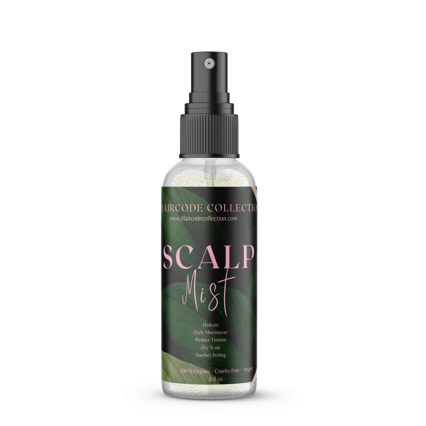 Scalp Mist 8oz