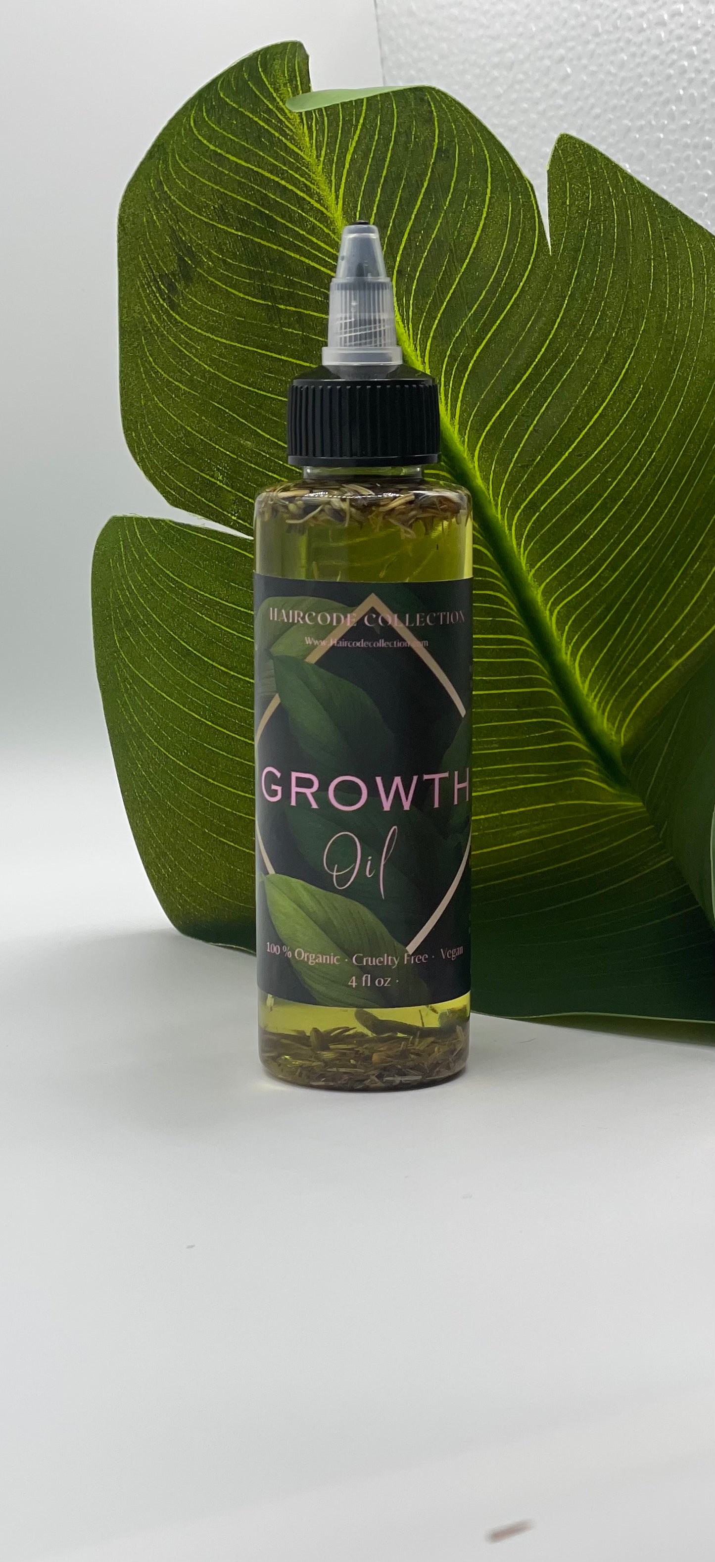 Growth Oil 4oz