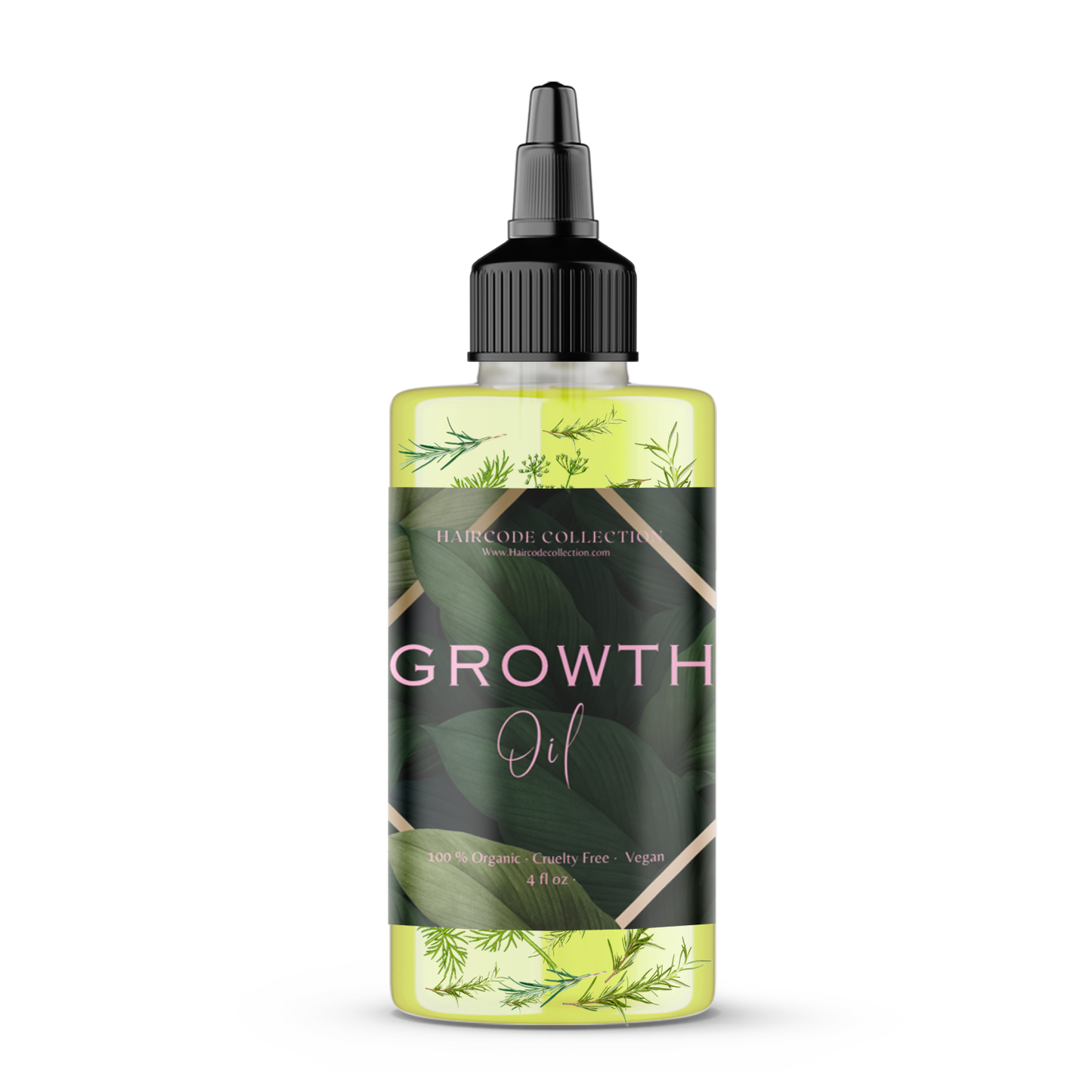 Growth Oil 4oz