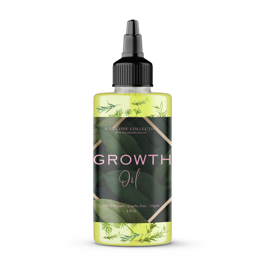 Growth Oil 4oz