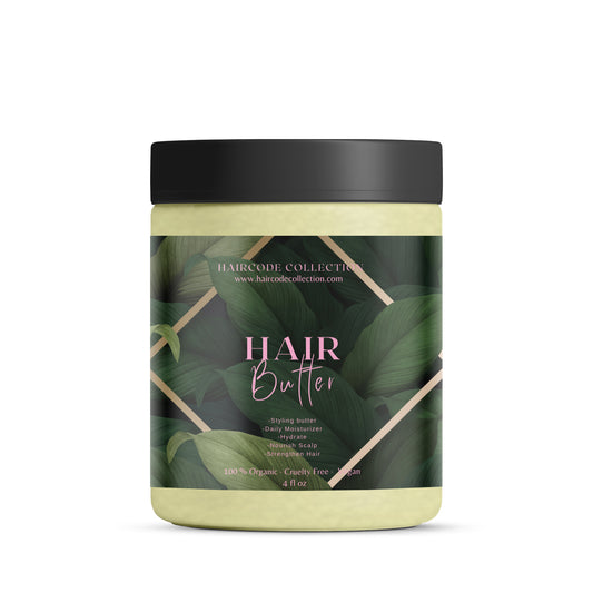 Hair Growth Butter