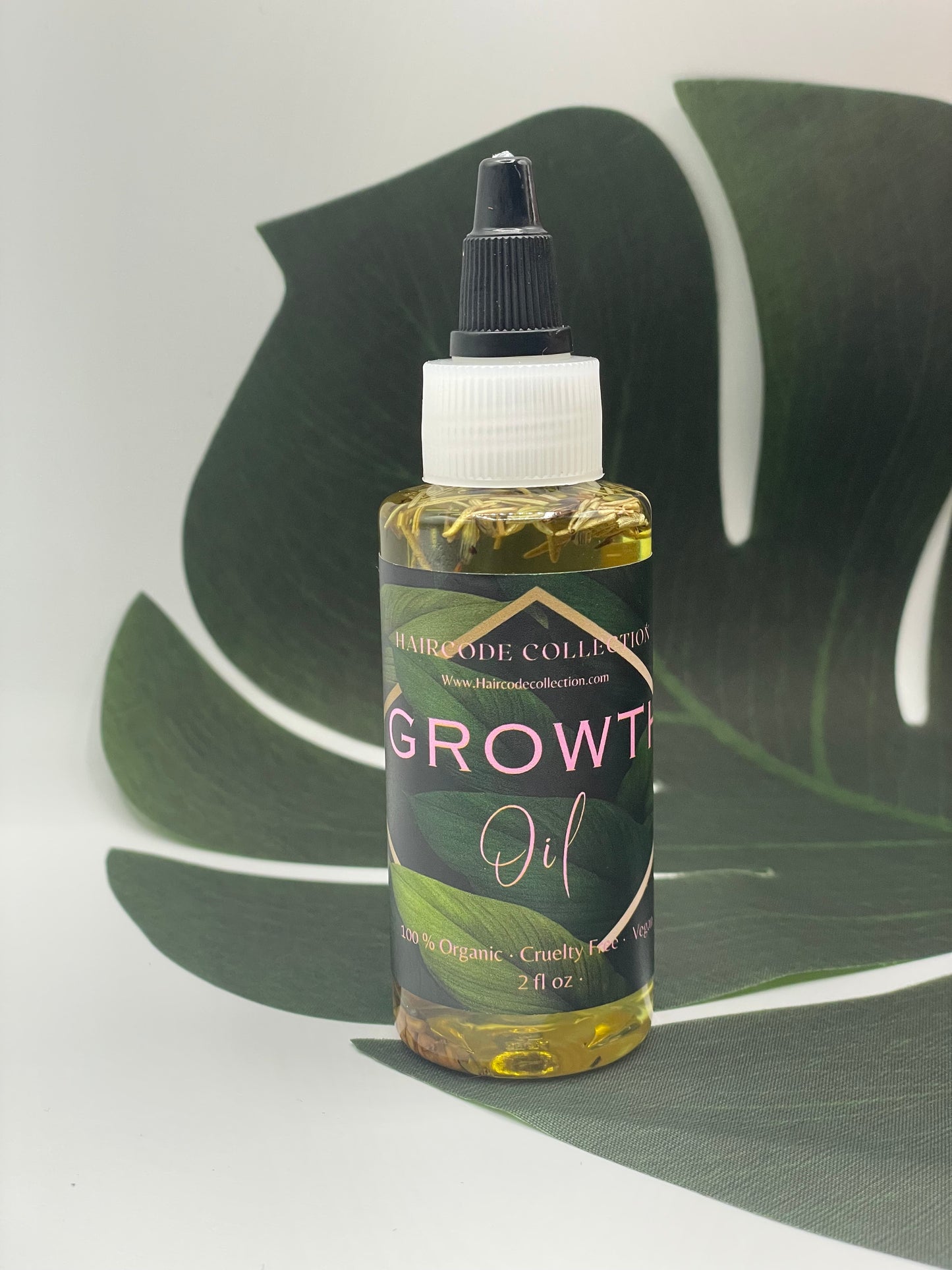 Growth Oil 2oz